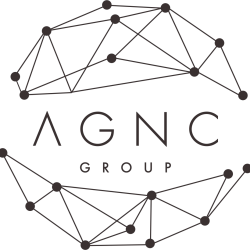 AGNC Group - LOGO - black - thicker